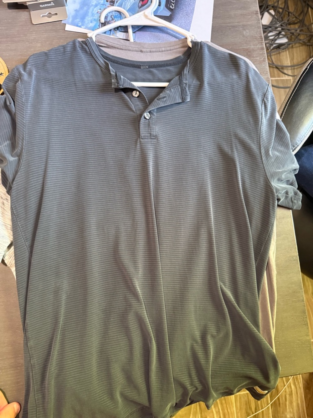 Vuori Shirts